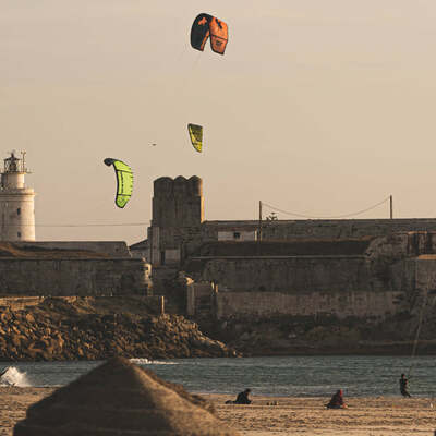 Los Lances Sur