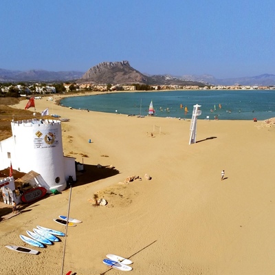 Denia - Els Molins